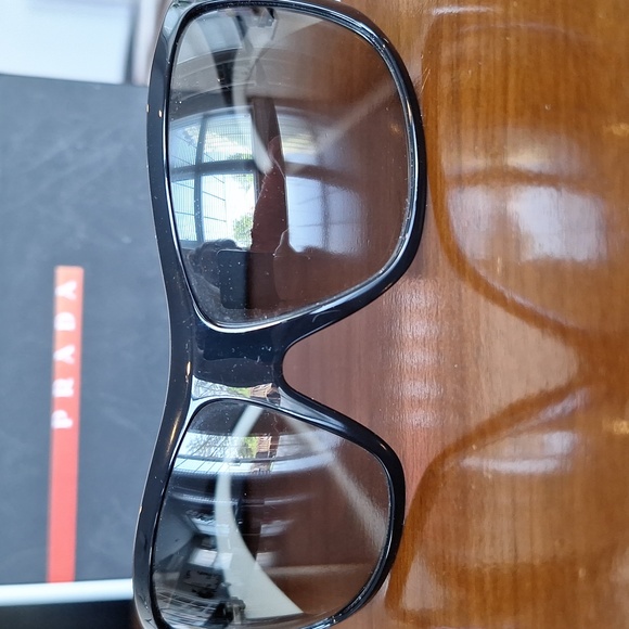 Prada Wrap Suglasses - Picture 8 of 8